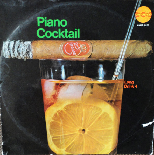 Danzinger Michael — Piano Cocktail - Long Drink 4