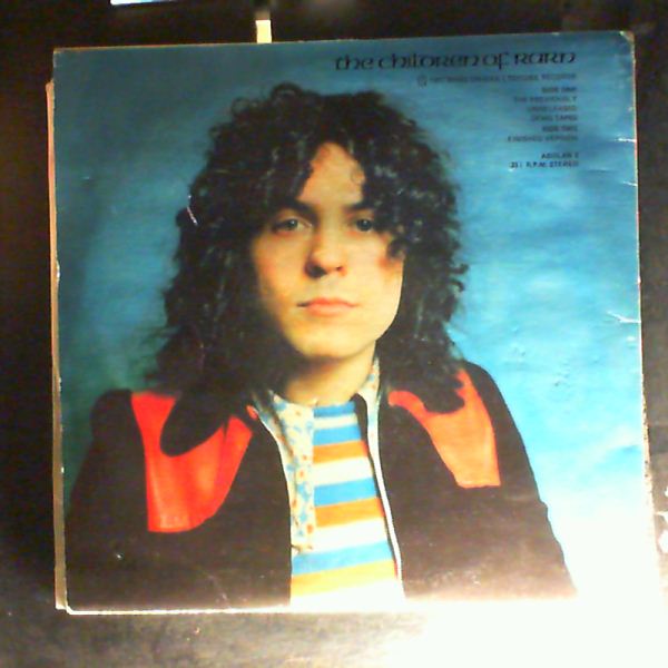 Bolan Marc — Children Of Rarn Suite