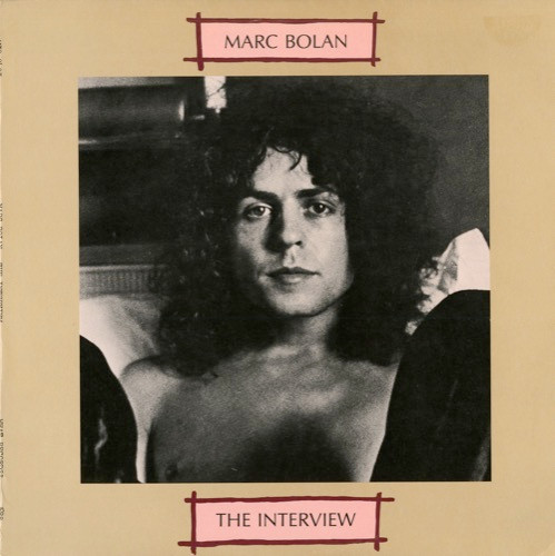 Bolan Marc — Interview