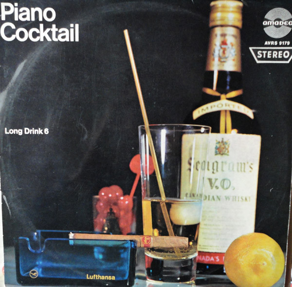Danzinger Michael — Piano Cocktail - Long Drink 6