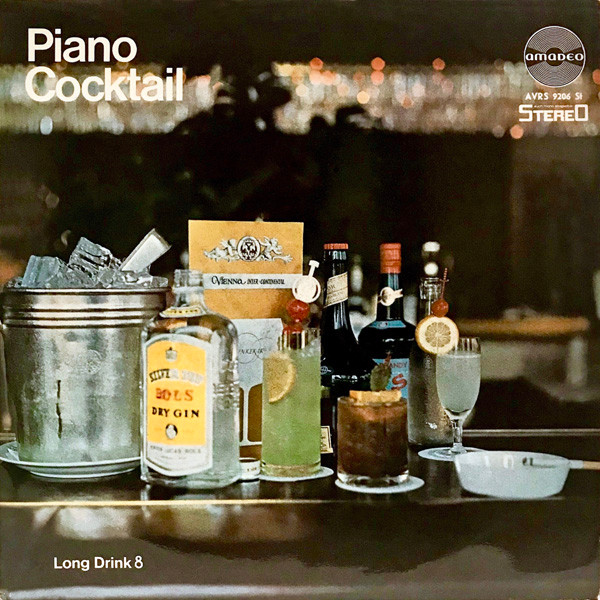 Danzinger Michael — Piano Cocktail - Long Drink 8