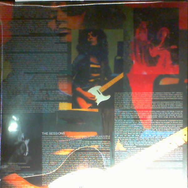 Bolan Marc (T. Rex/Tyrannosaurus Rex) — Electric Warrior Sessions