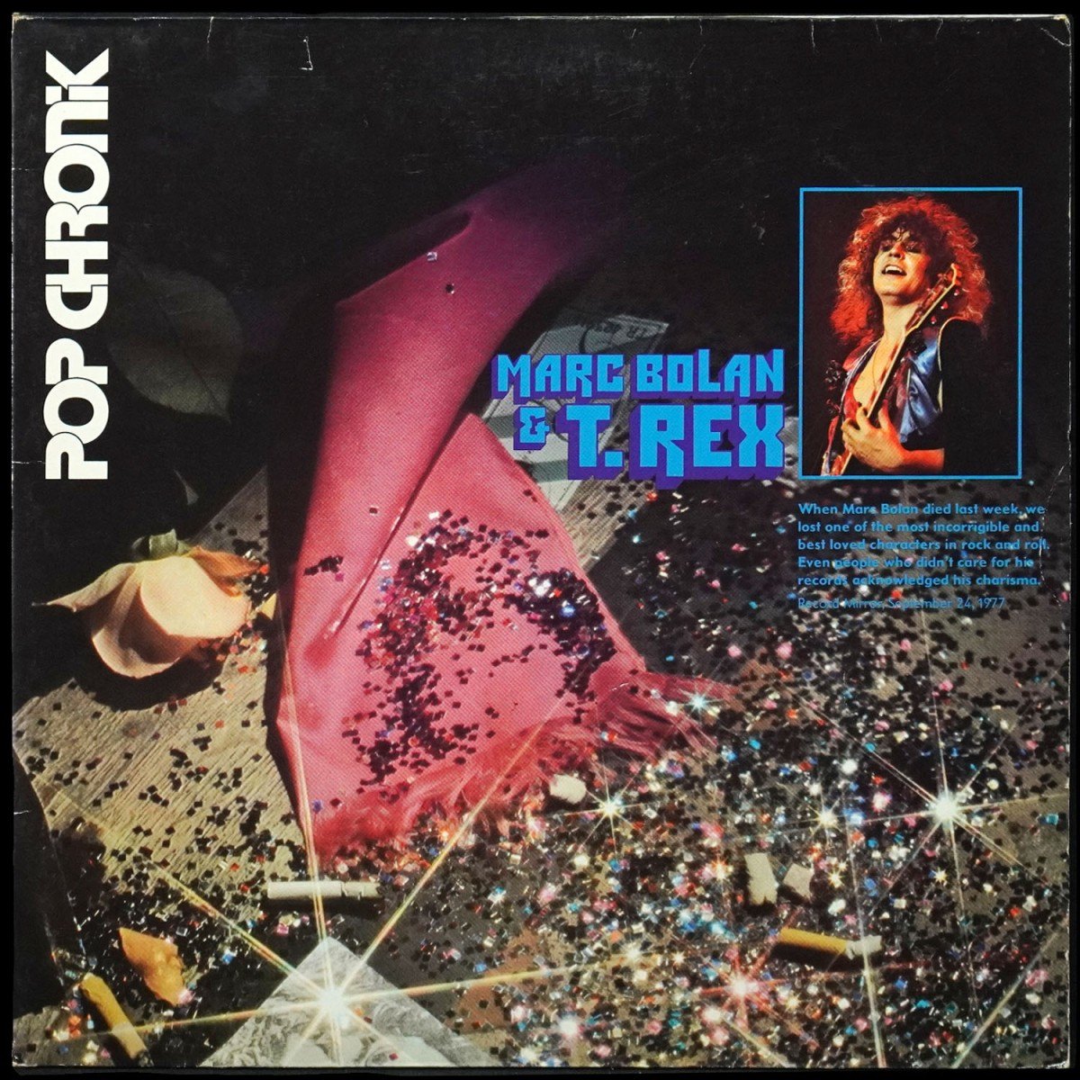 Marc Bolan / T. Rex — Pop Chronik