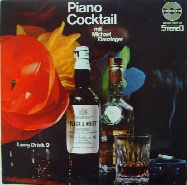 Danzinger Michael — Piano Cocktail - Long Drink 9