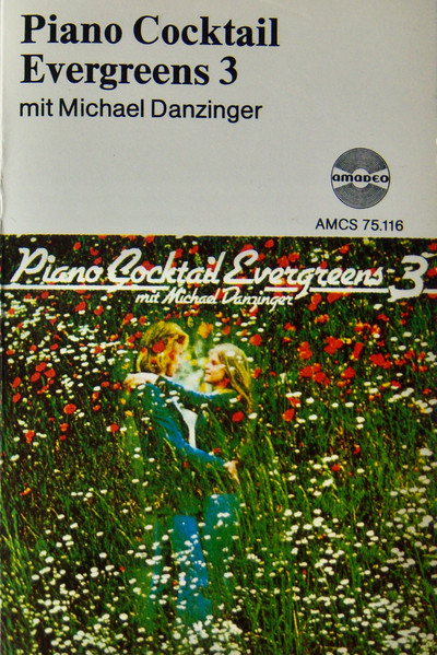 Danzinger Michael — Piano Cocktail Evergreens 3