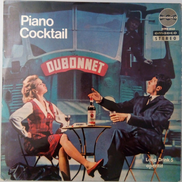 Danzinger Michael — Piano Cocktail Long Drink 5 Aperitif