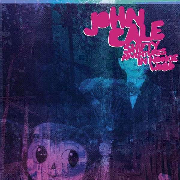 Cale John — Shifty Adventures In Nookie Wood