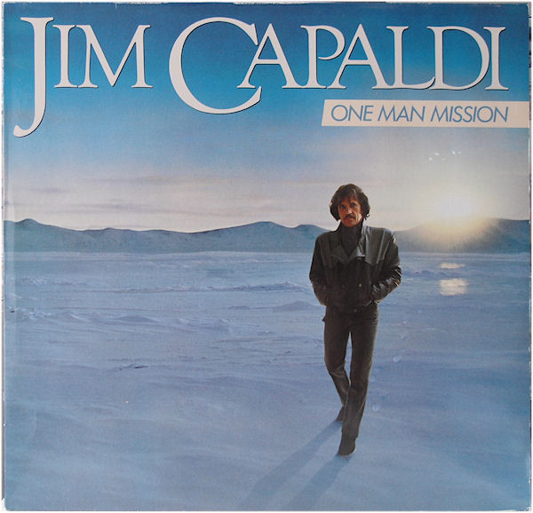 Capaldi Jim — One Man Mission