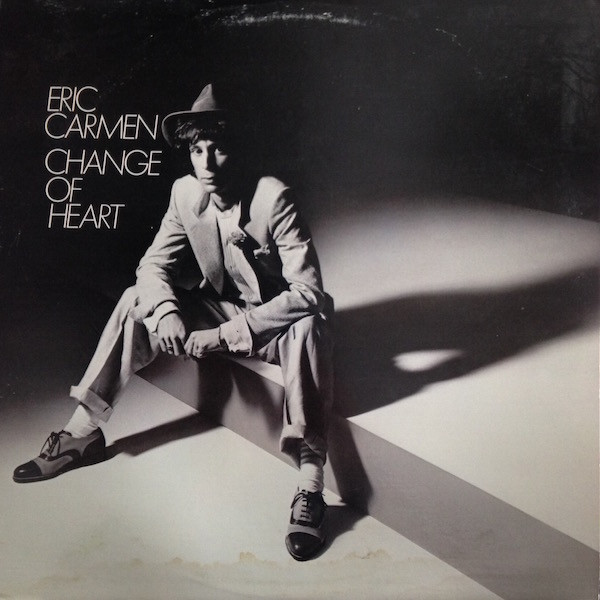 Carmen Eric — Change Of Heart