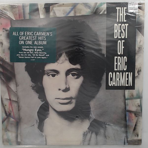 Carmen Eric — Best Of Carmen Eric