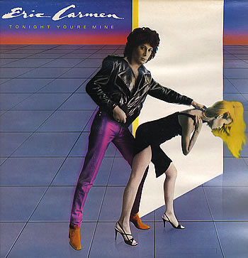 Carmen Eric — Tonight You're Mine