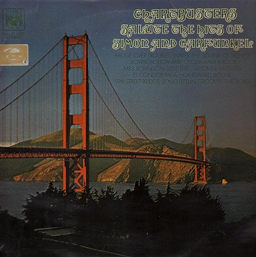 Chartbusters (Hits Of Simon And Garfunkel) — Chartbusters Salute The Hits Of Simon And Garfunkel