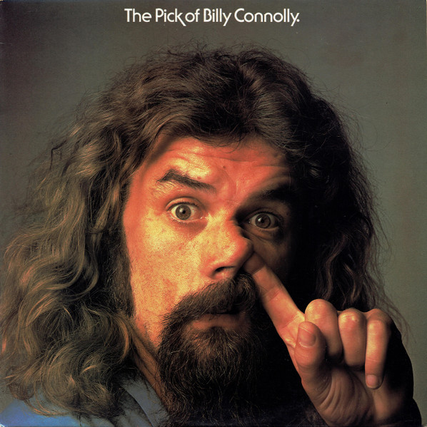 Connolly Billy — Pick Of Billy Connolly