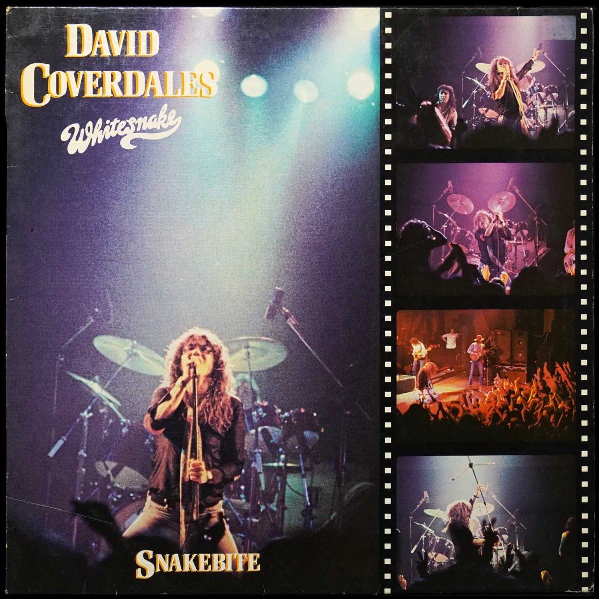 David Coverdale — Whitesnake