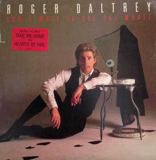 Roger Daltrey — Can't Wait To See The Movie