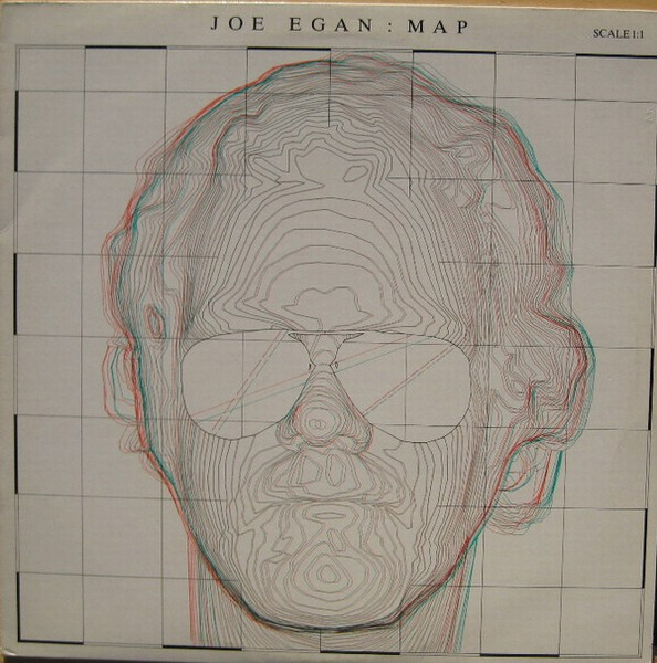 Egan Joe — Map