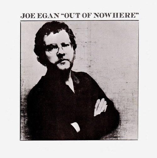 Egan Joe — Out Of Nowhere