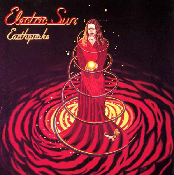 Electric Sun — Earthquake