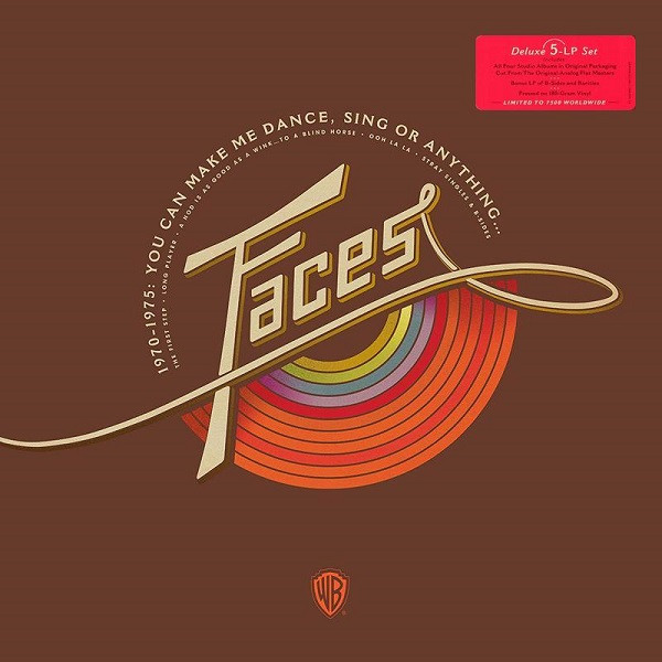 Faces — 1970-1975: You Can Make Me Dance, Sing Or Anything...