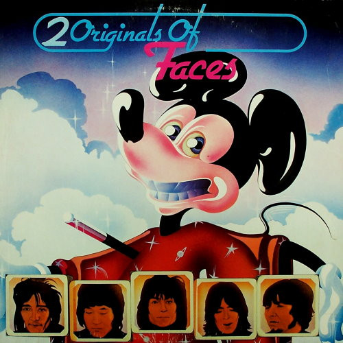 Faces — 2 Originals Of Faces