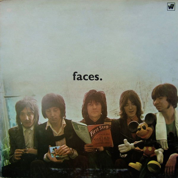 Faces — First Step