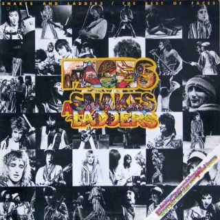 Faces — Snakes And Ladders / The Best Of Faces