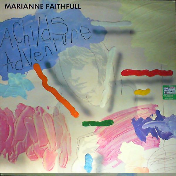 Faithfull Marianne — A Child's Adventure