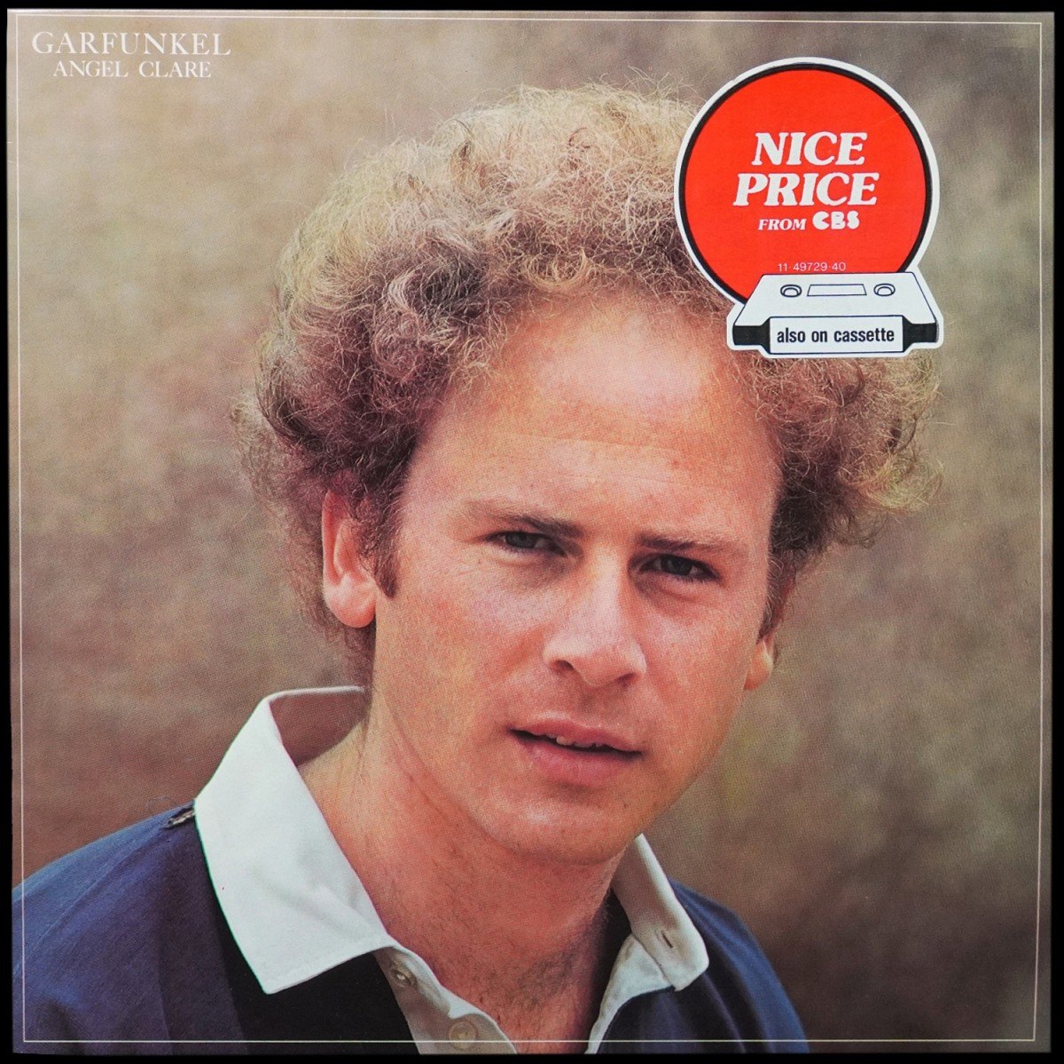 Garfunkel Art — Angel Clare
