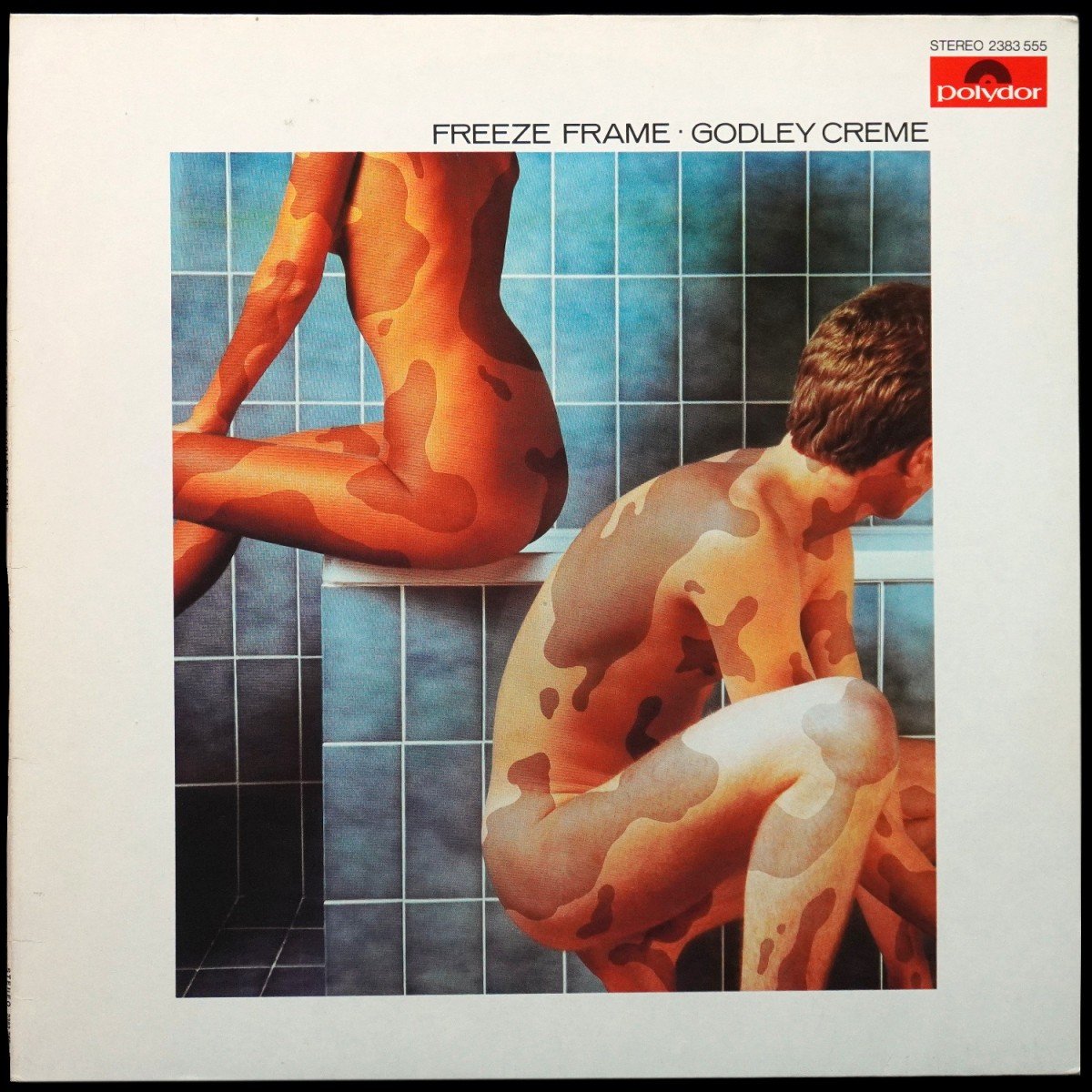 Godley & Creme — Freeze Frame