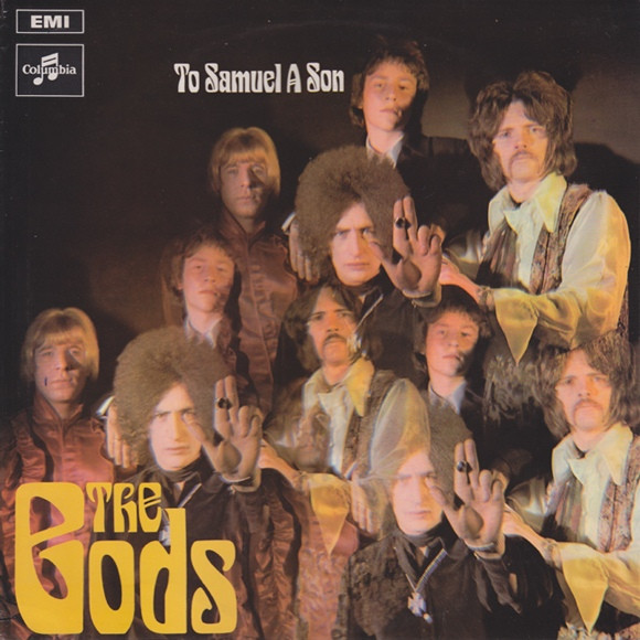 Gods (Uriah Heep) — To Samuel A Son