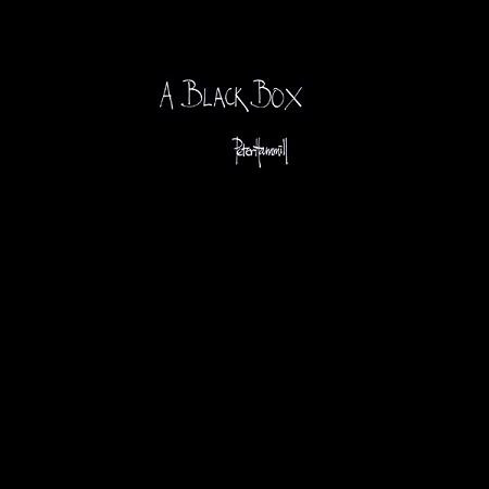 Hammill Peter — A Black Box