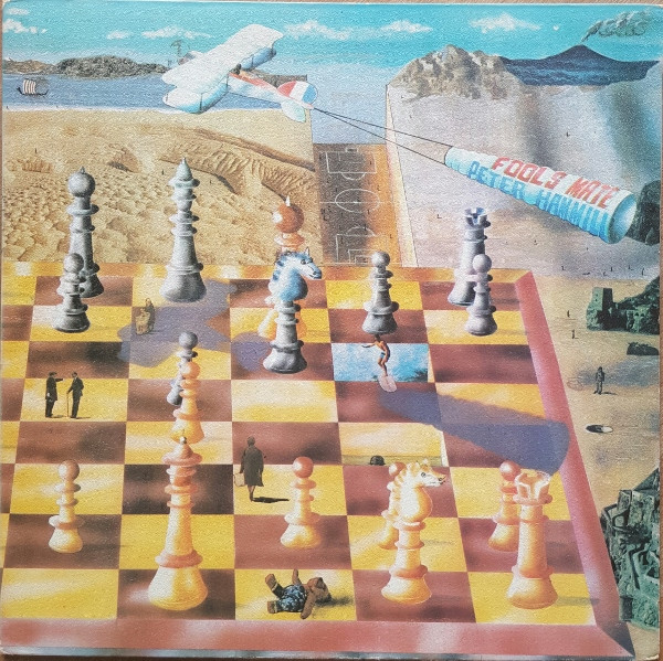Hammill Peter — Fool's Mate