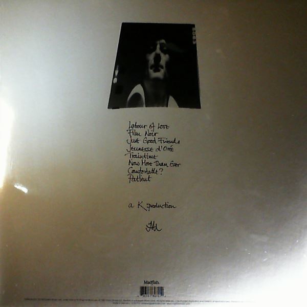 Hammill Peter — Patience