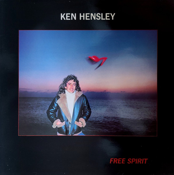 Hensley Ken (Uriah Heep) — Free Spirit