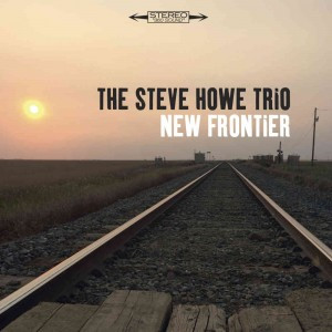 Steve Howe Trio — New Frontier