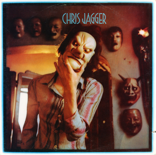Jagger Chris — Same