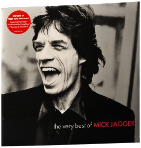 Mick Jagger — The Very Best Of Mick Jagger
