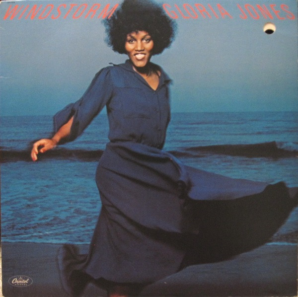 Jones Gloria — Windstorm
