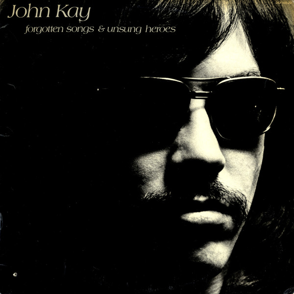 Kay John — Forgotten Songs & Unsung Heroes