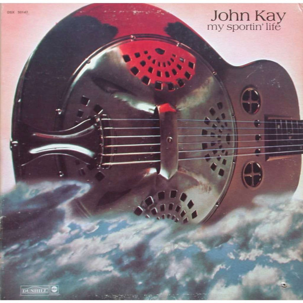 Kay John — My Sportin' Life
