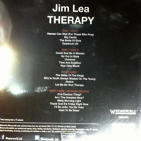 Lea Jim (Slade) — Therapy