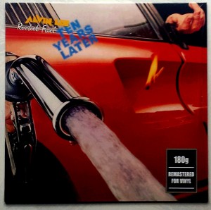 Lee Alvin - Ten Years Later — Rocket Fuel