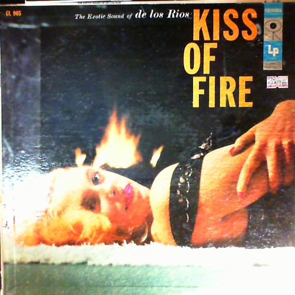De Los Rios — Kiss Of Fire