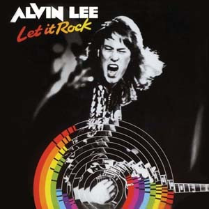 Lee Alvin (Ten Years After) — Let It Rock