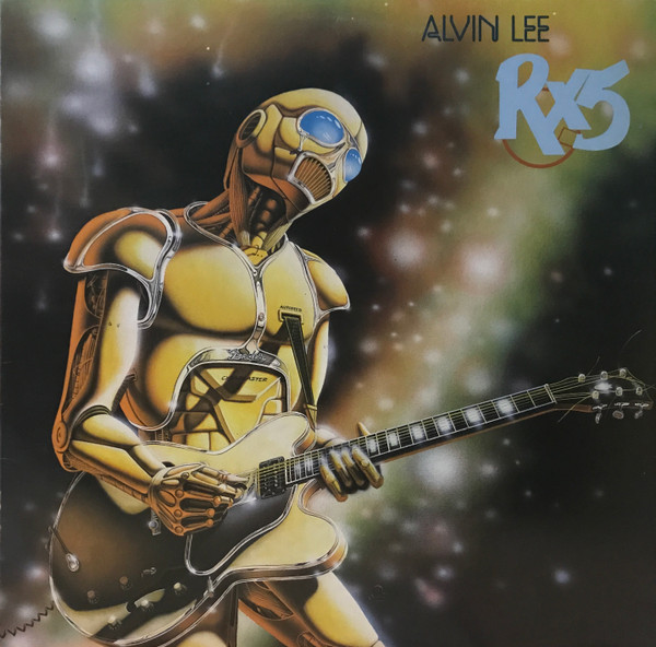Lee Alvin (Ten Years After) — RX5