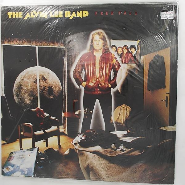 Lee Alvin Band — Free Fall