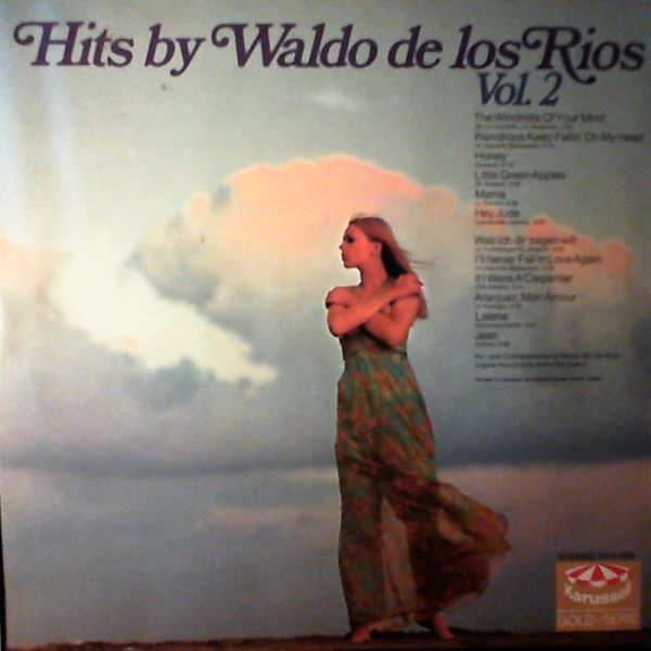 De Los Rios Waldo — Hits by De Los Rios Waldo Vol. 2