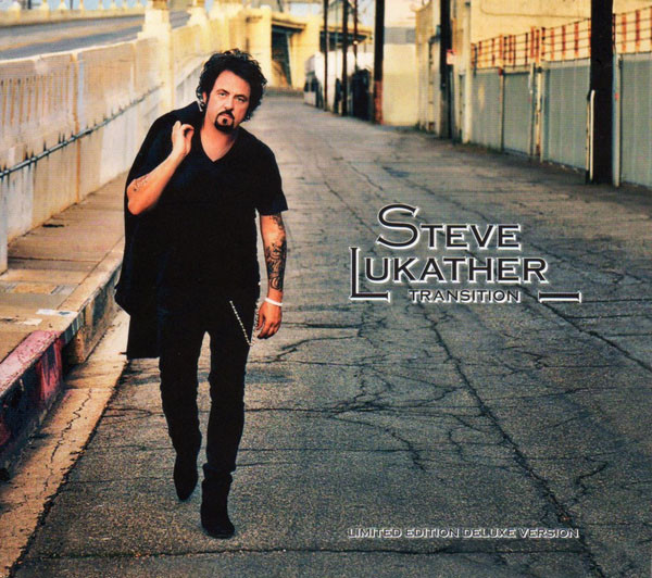 Lukather Steve (TOTO) — Transition