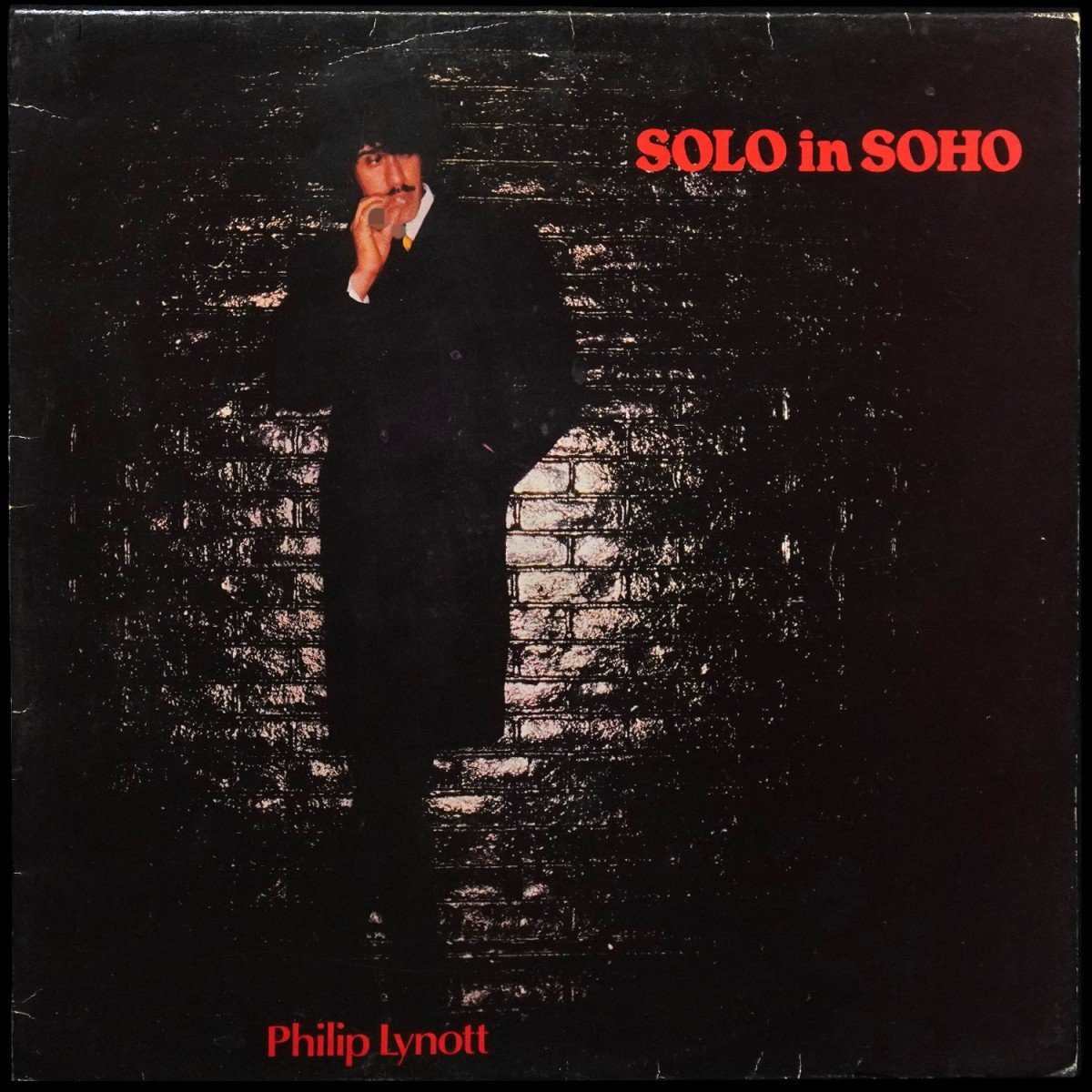 Lynott Philip — Solo In Soho