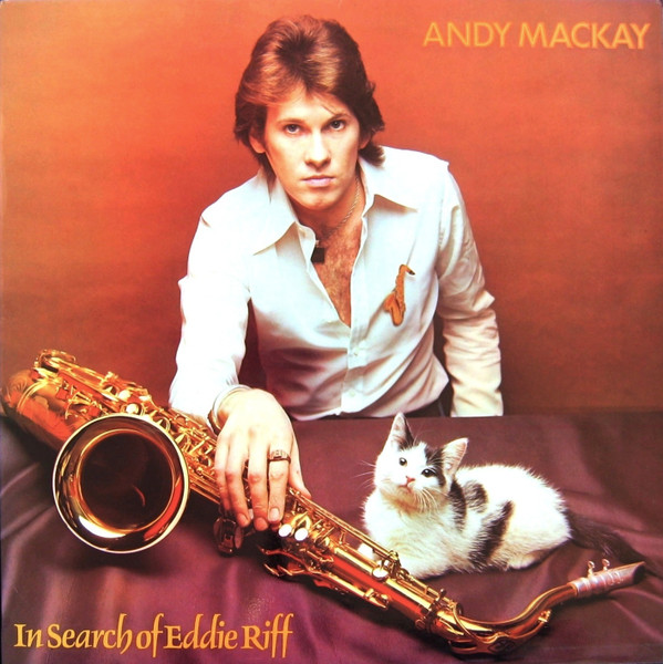 Mackay Andy — In search of Eddie Riff